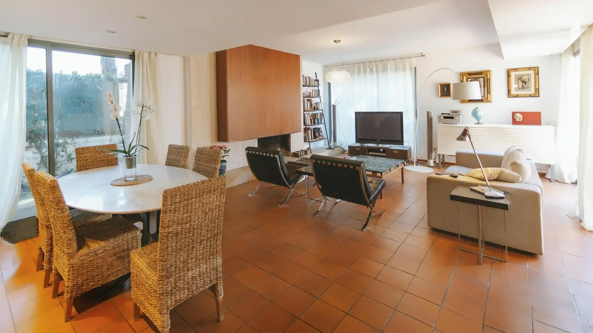 Villa Platja D Aro Castell-Castell-Platja d'Aro Vakantiehuis