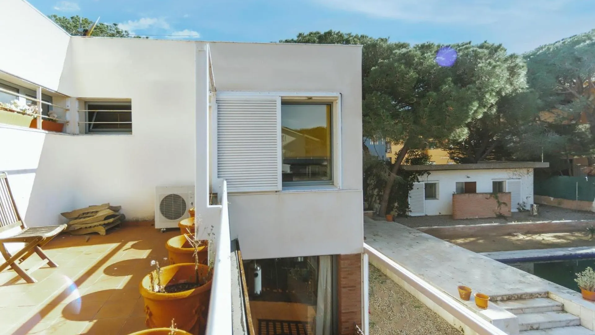 Villa Platja D Aro Castell-Castell-Platja d'Aro Spanje